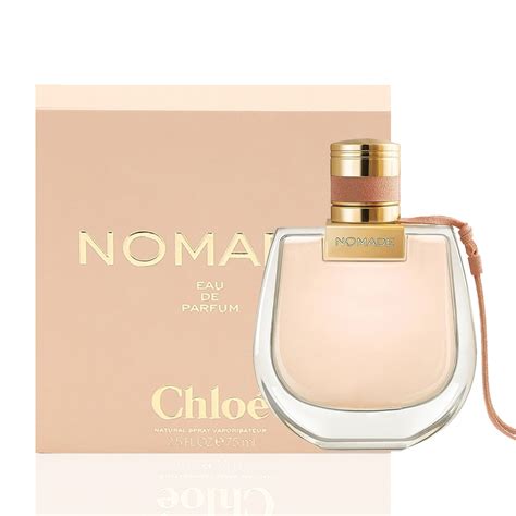 chloe nomade perfume 2.5 oz|cheapest chloe nomade perfume.